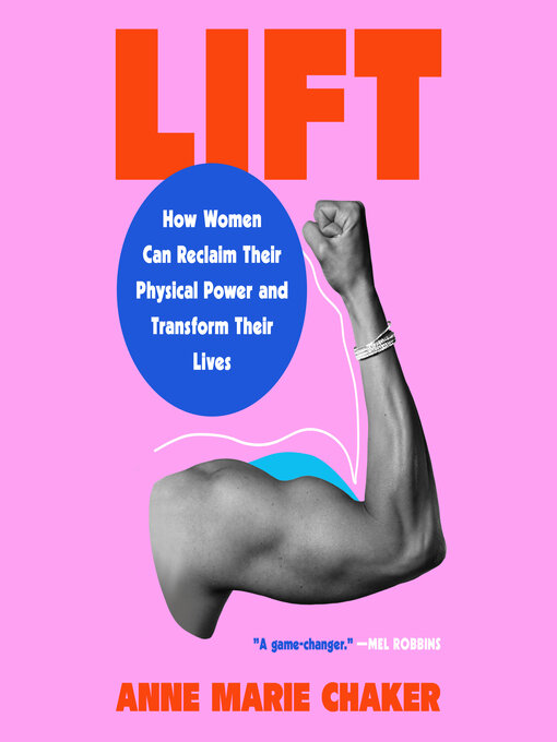 Title details for Lift by Anne Marie Chaker - Wait list